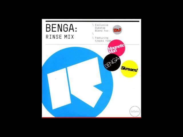 Benga - Rinse Mix - [DJ Mag] - 2008