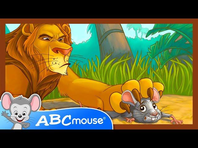 The Lion and the Mouse | Aesop's Fables Series | ABCmouse.com