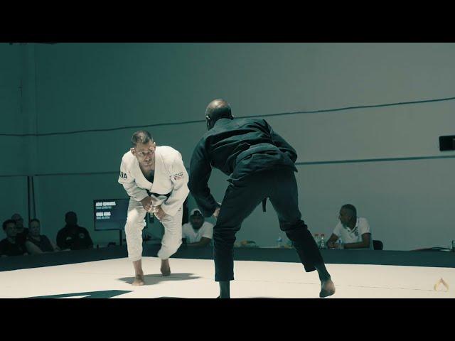 ACE JIU JITSU PRO CUP SUPERFIGHT: Adio Edwards vs. Gregg King