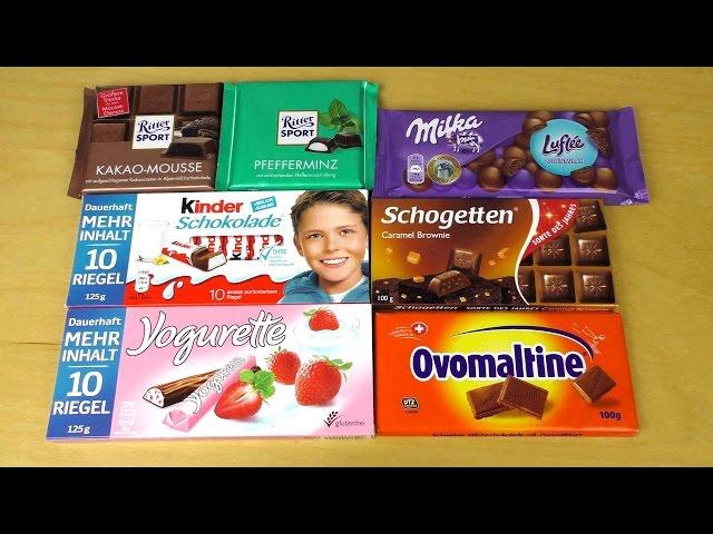 Random Chocolate Battle I