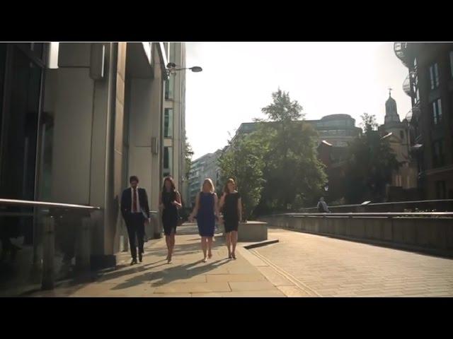 DLA Piper - A day in the life of a trainee