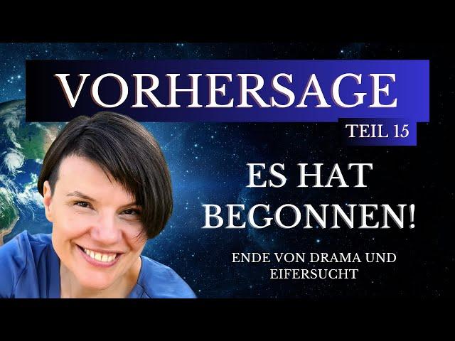 Liebesbeziehungen der Zukunft /Ende von Dramen und Eifersucht/Treffen auf Augenhöhe/Es hat begonnen!