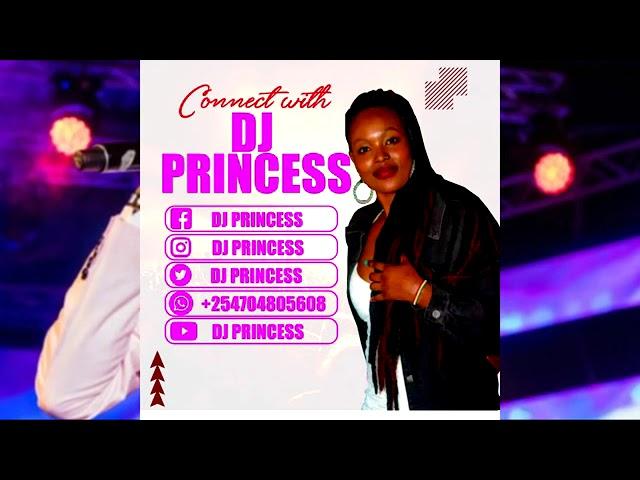 KENGE FT DJ PRINCESS BEST Of PRINCE INDAH [2023]