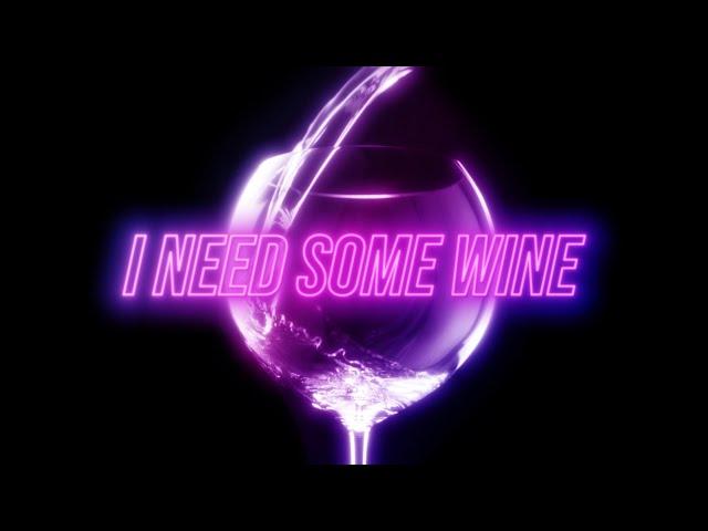 Matt B ft. JZyNO - 'Need Some Wine (Remix)' [Official Lyric Video]