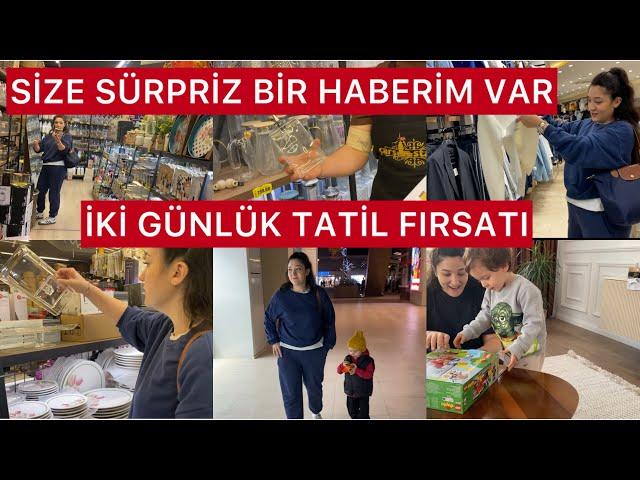 DİKKAT️SÜRPRİZ BİR HABERLE GELDİMBURADA ÜNLÜ MARKALAR YARI FİYATINA‼️TEYZEDEN HEDİYELERİ KAPTI