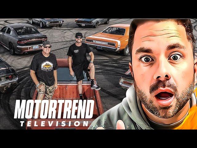 Motortrend TV Thank you for the Memories |  RIP