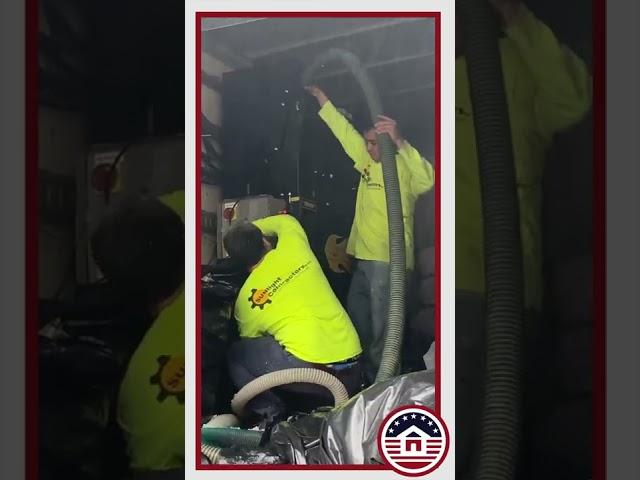 Tips & Tricks from Insulation Machines: Quick & Easy Fix for a Clogged Insulation Hose