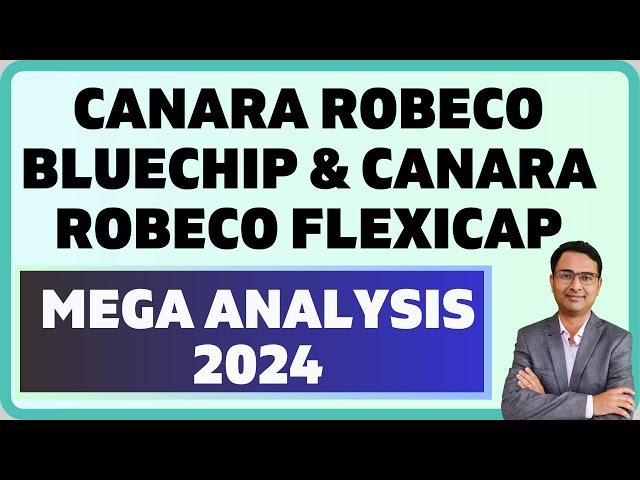 BEST FUND: Canara robeco Bluechip and Canara robeco flexicap fund | Canara robeco mutual fund