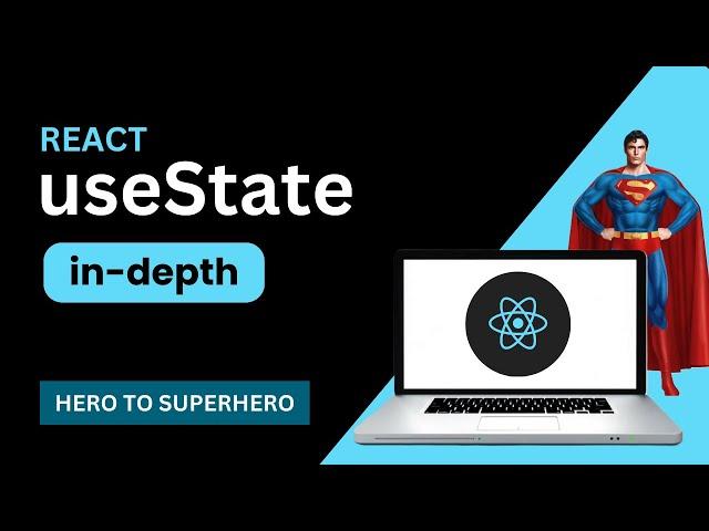 useState in depth | React JS Advanced Concepts