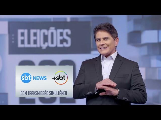 SBT realiza debate entre candidatos à Prefeitura de São Paulo #DebateSBT