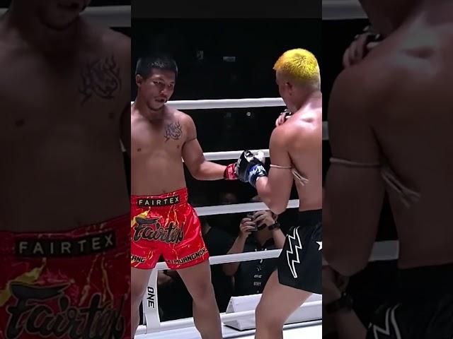 Best Muay Thai fighters part 1 #muaythai