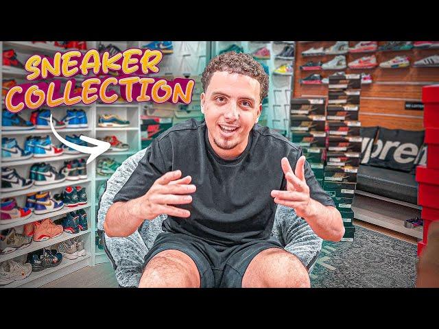 Ramitheicon's Crazy Sneaker Collection! (2024)