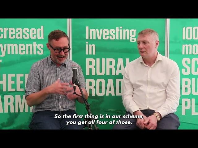 "A Home of Your Own" - Discussion with Martin Kenny TD and Eoin Ó Broin TD