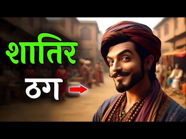 शातिर ठग | dharmik story | dharmik kahaniya in hindi | dharmik kahaniyan