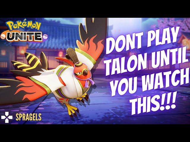 TALONFLAME IS GREAT (If You Actually Know How To Play It...)