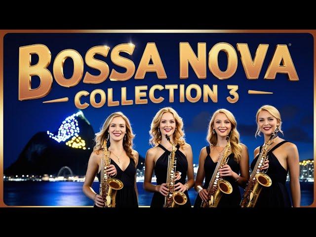 Bossa Nova Melodies 3 -  Boost Your Productivity with the right background music