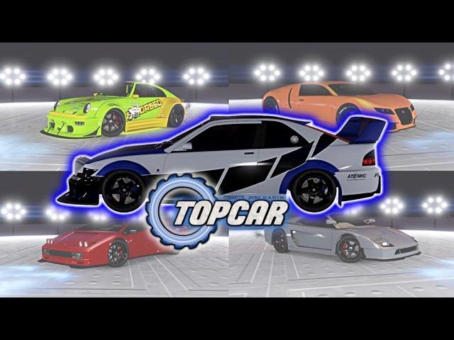 GTA 5 TOP CAR - xiRoNiCzZ-Jr SHOWCASE - CoreGamingPs4