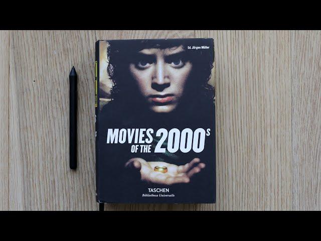 Movies Of The 2000s Book Review (Taschen)