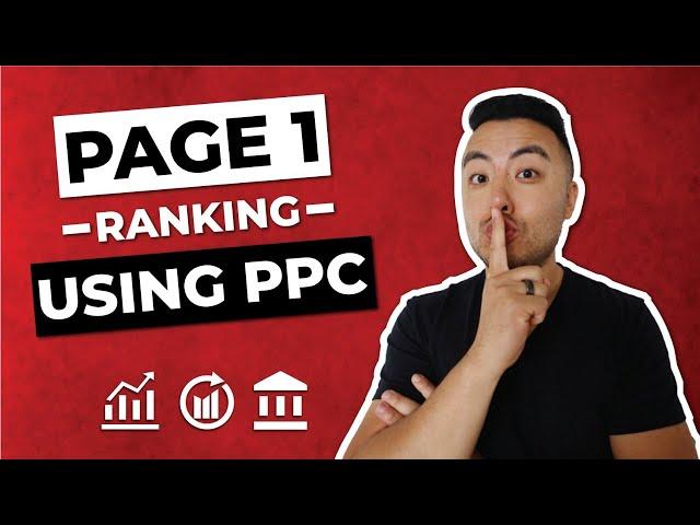 How To Rank on Page 1 of Amazon Using PPC!