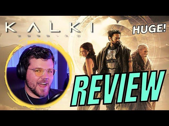 Kalki 2898 AD - Movie Review (Spoiler Free)