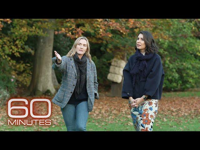 Kate Winslet | Sunday on 60 Minutes