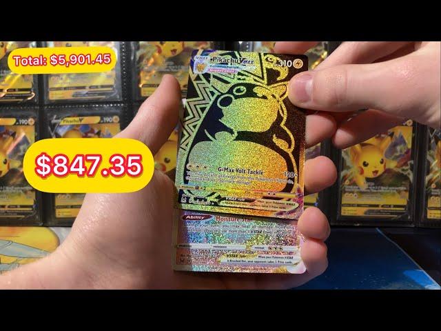 Pokémon Card Challenge Ended With An INSANE Error!