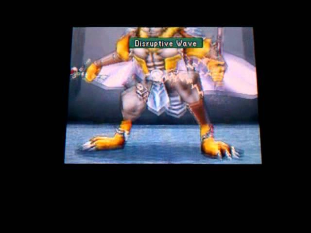 Dragon quest monsters joker 2- true leonyx battle