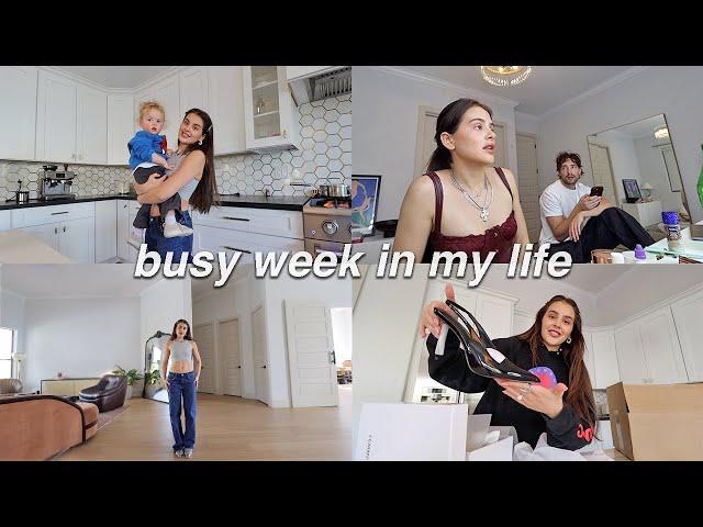 week in my life: relationship update (juicy q&a), my first Brazilian wax & new favorite jeans!