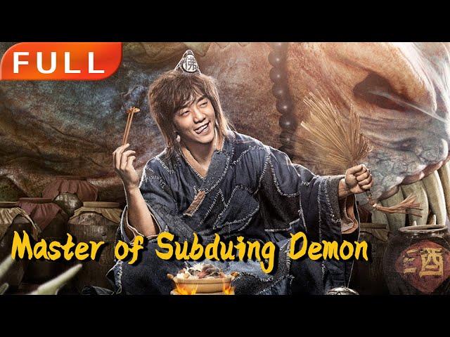 [MULTI SUB]Full Movie《Master of Subduing Demon》|action|Originalversion without cuts|#SixStarCinema