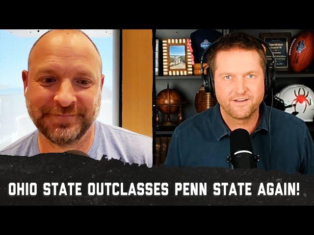 Ohio State Outclasses Penn State Again With Todd McShay | The Ryen Russillo Podcast