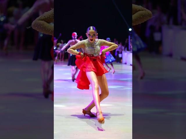 NEW DRESS Milana ️‍ #ballroomdancesport #dance #ballroomdance