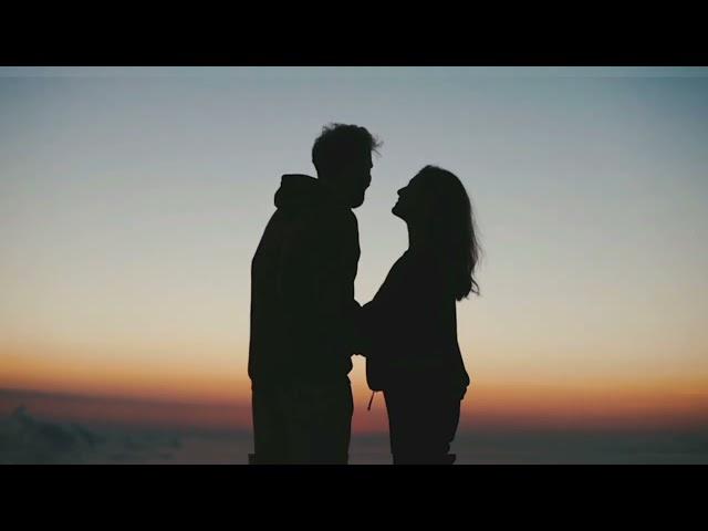 Romantic Couple Silhouette stock videos | Free stock footage | Free HD Videos - No Copyright