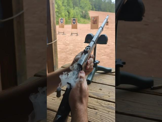 Shooting the NY State Militia Rolling Block Rifle