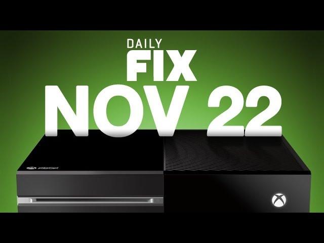 Huge Xbox One News! Release Date Revealed and Faster CPUs - IGN Daily Fix 09.04.13