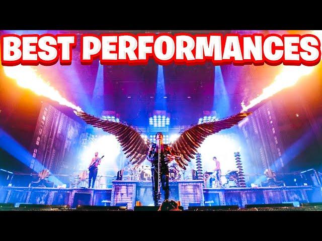 Top 8 Genius Live Performances