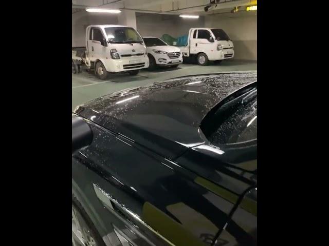 유리막코팅 + 불렛 최강 조합 ! 