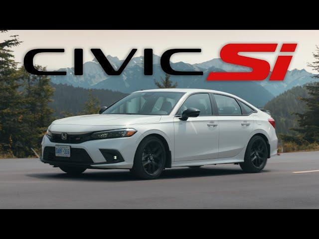 Honda Civic Si Review // The Affordable Stealth Sports Sedan 2024 vs 2025, Whats New?