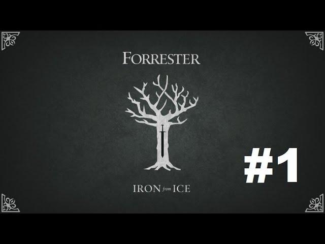 Game of Thrones | Игра престолов (русская студийная озвучка) - Эпизод 1: Iron from Ice #1