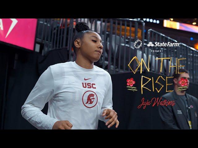 'On the Rise: JuJu Watkins' docuseries (EPISODE 5) | NBC Sports