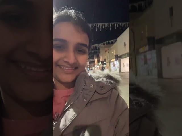 WINTER TIME CHANGE #shoping #weather #night #mallu #nurse #nhs #couple #foodie #fun #evening #funny