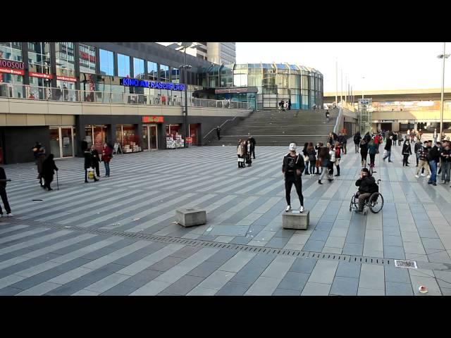 HARLEM SHAKE - HANNOVER RASCHPLATZ (ORIGINAL)