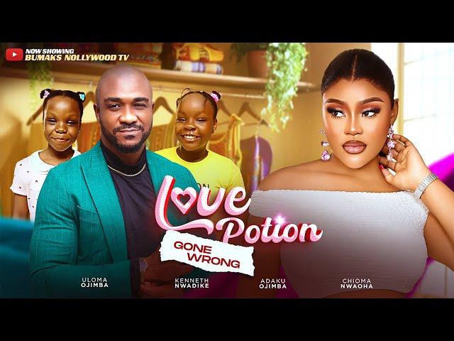 LOVE POTION GONE WRONG - KENNETH NWADIKE, CHIOMA NWAOHA -LATEST NOLLYWOOD MOVIE #trending