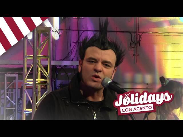 Deck The Punks - Happy Jolidays from LATV