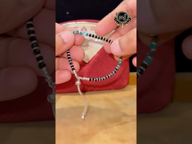 Beautiful Silver Bracelet for Girls #shorts #trending #shortsfeed