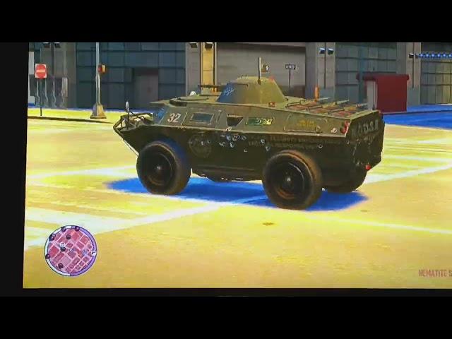 GTA IV EFLC TBOGT PS3 Gameplay (Part 3)