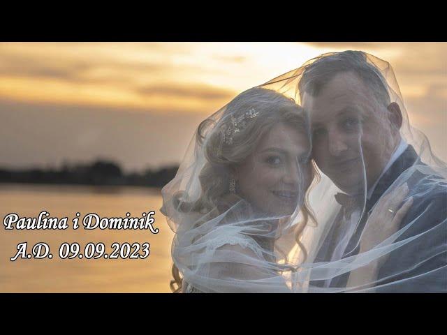 Paulina i Dominik Teledysk Ślubny i super wesele w Lublinie #lublin #wedding #wesele #poland #bride