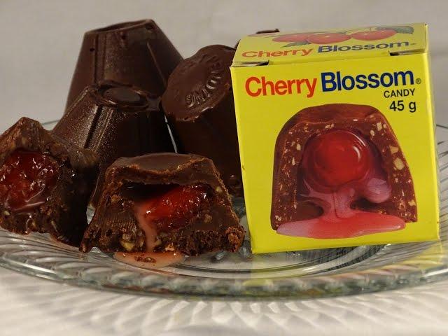 Homemade Copycat Cherry Blossom Candies -with yoyomax12