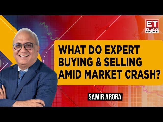 'Not Buying Completely New Names'; 'Trump' Win To Be More Beneficial For US Than EMs' | Samir Arora