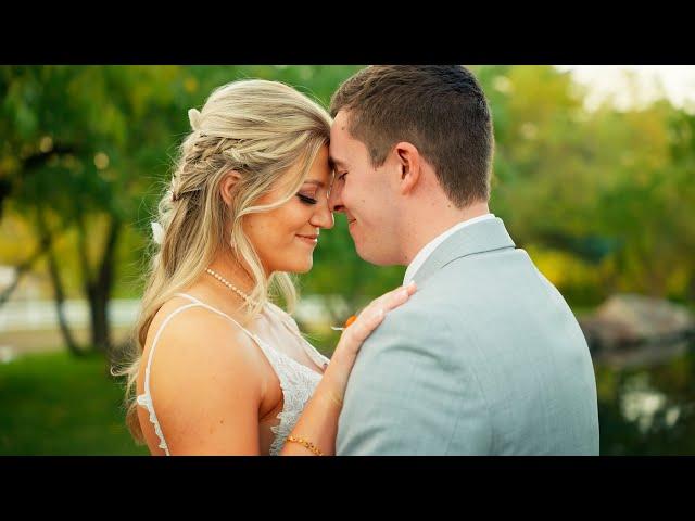 Jack and Allison Wedding Film - The Venue at Crooked Willow Farms - Larkspur CO