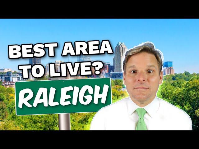 Where to Live in Raleigh North Carolina